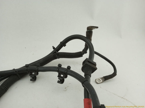 Audi A6 Positive Battery Wire Harness
