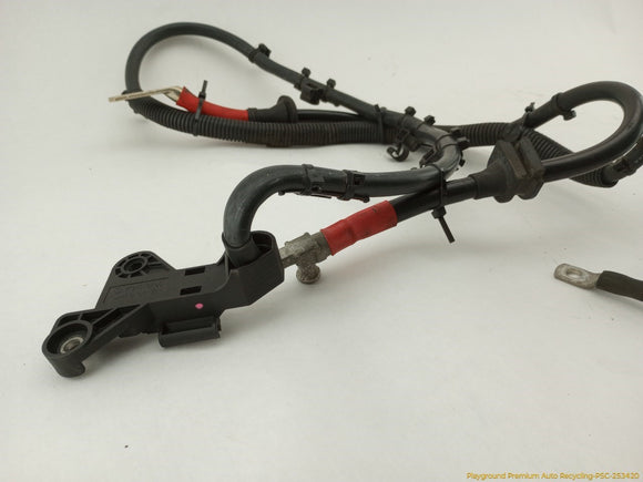 Audi A6 Positive Battery Wire Harness