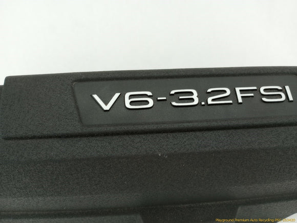 Audi A6 Engine Vanity Cover