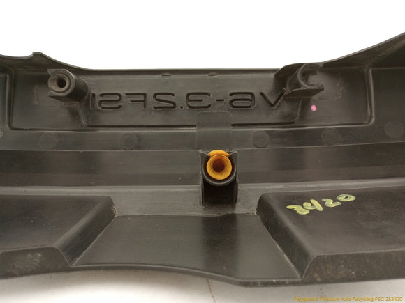 Audi A6 Engine Vanity Cover