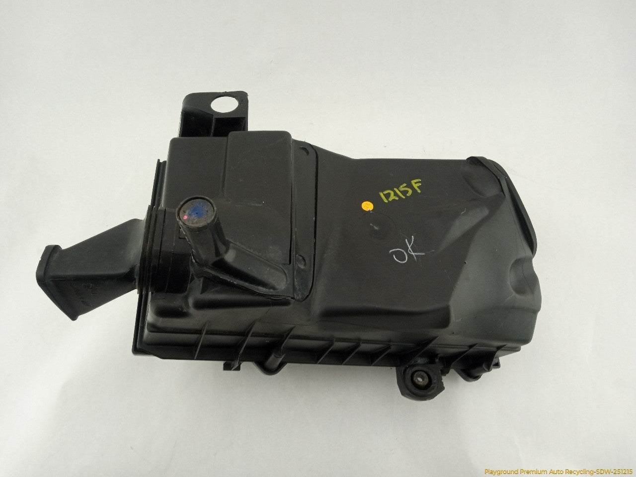 Volkswagen Beetle Air Cleaner Box Housing