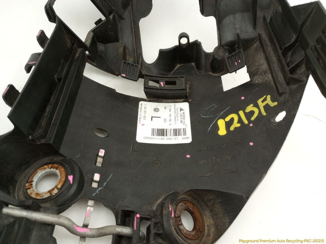 Volkswagen Beetle Driver Left Head Lamp Bracket