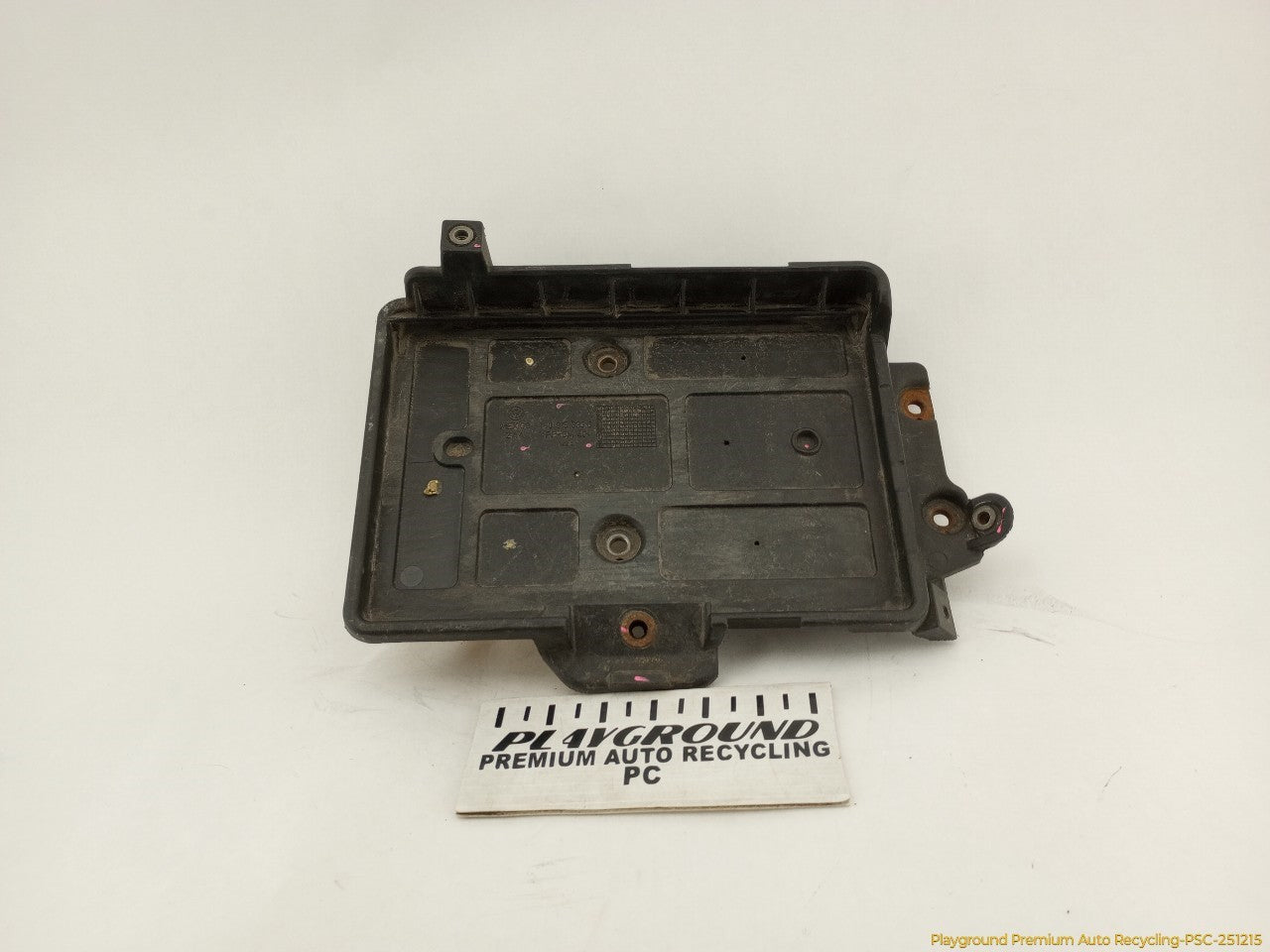 Volkswagen Beetle Battery Tray