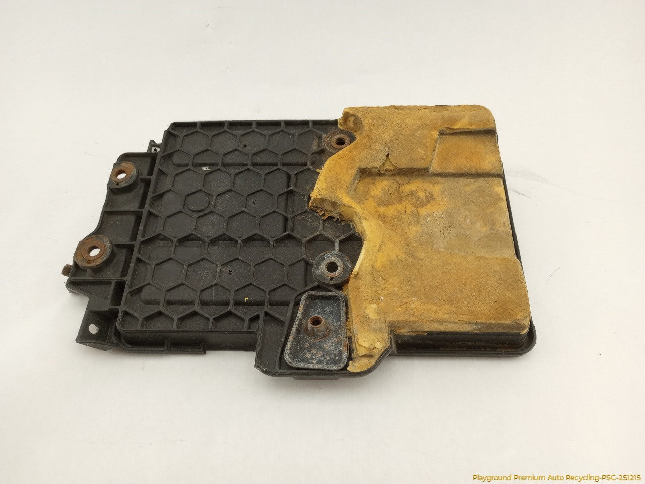 Volkswagen Beetle Battery Tray - 0