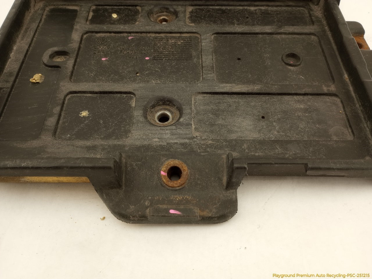 Volkswagen Beetle Battery Tray