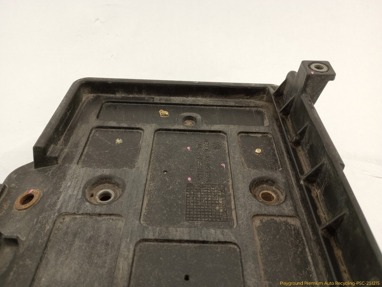 Volkswagen Beetle Battery Tray