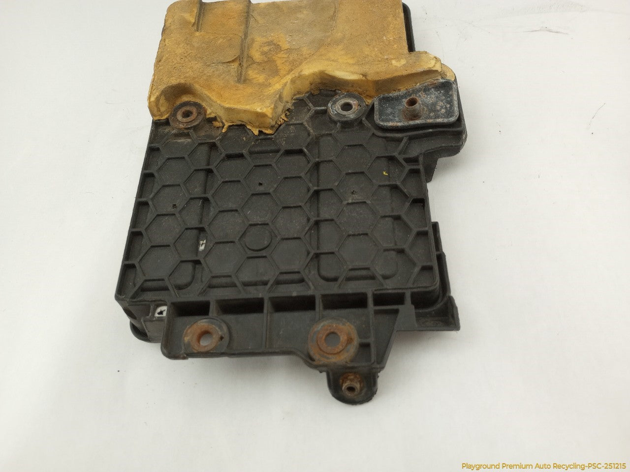 Volkswagen Beetle Battery Tray