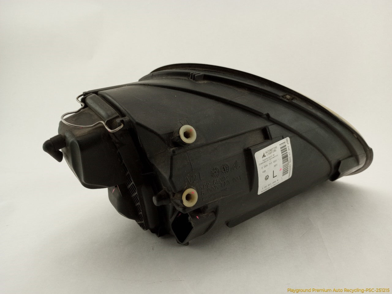 Volkswagen Beetle Driver Left Head Lamp - 0