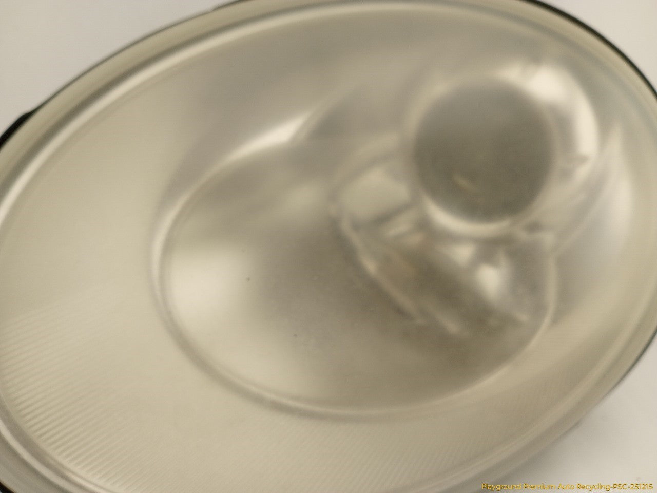 Volkswagen Beetle Driver Left Head Lamp