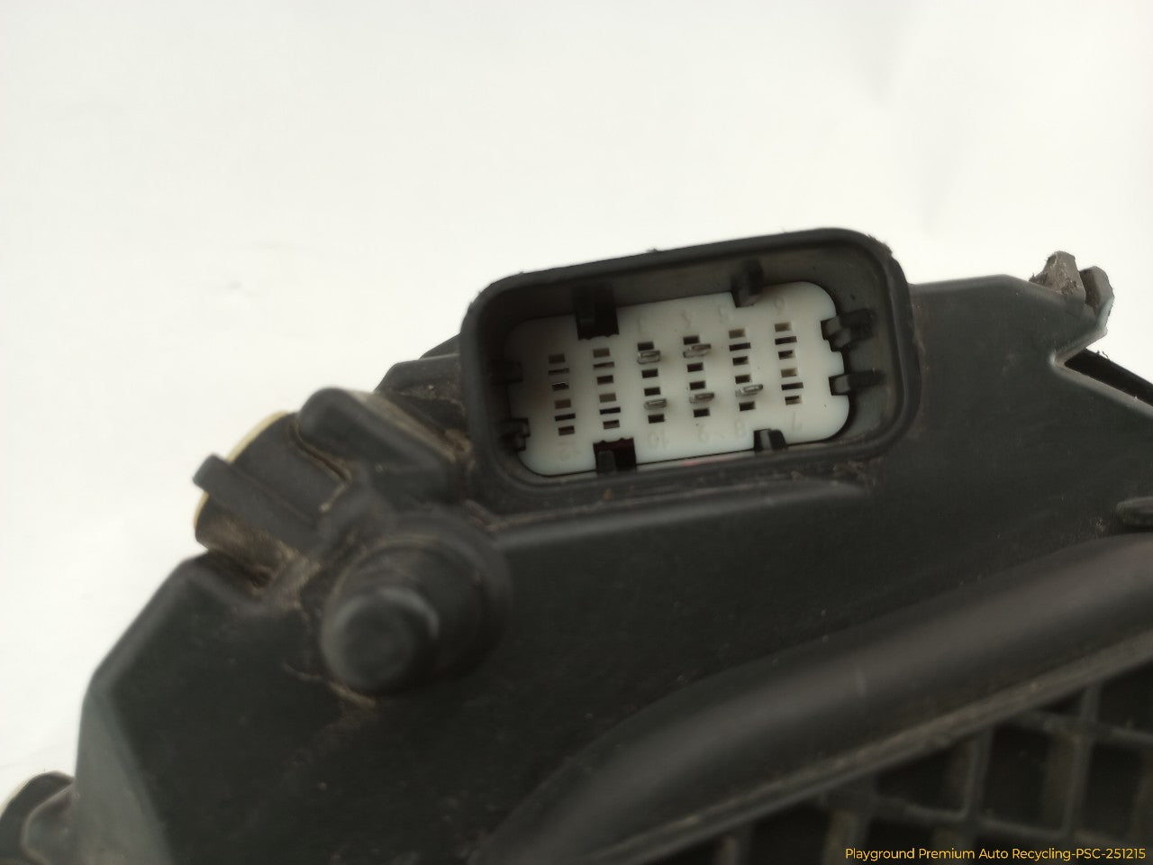 Volkswagen Beetle Driver Left Head Lamp