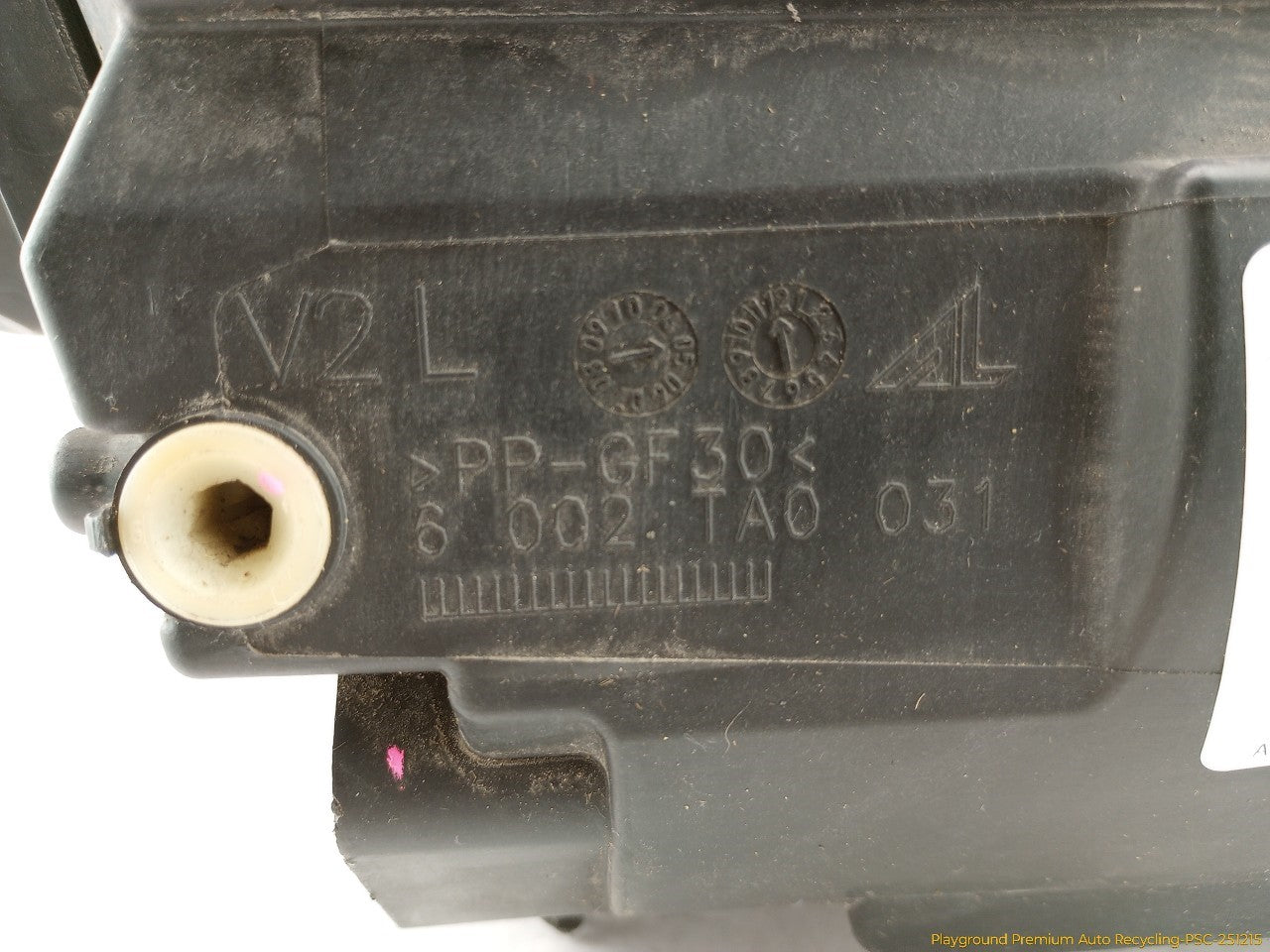Volkswagen Beetle Driver Left Head Lamp