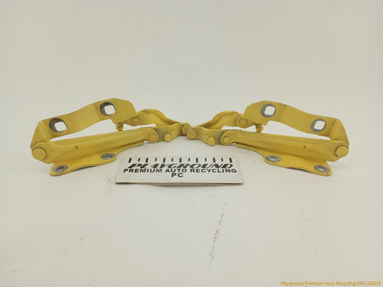 Volkswagen Beetle Pair Of Hood Hinges