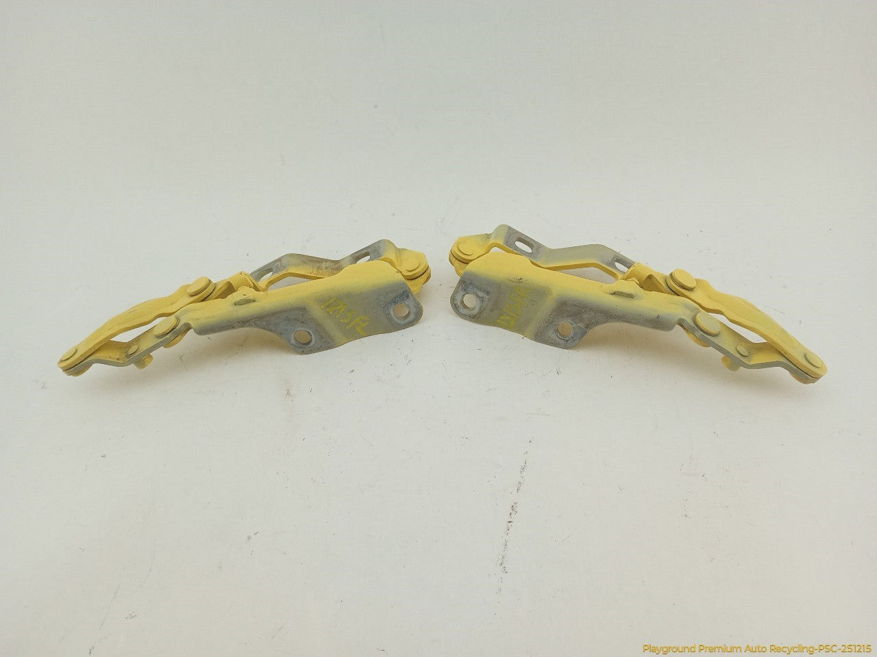 Volkswagen Beetle Pair Of Hood Hinges - 0
