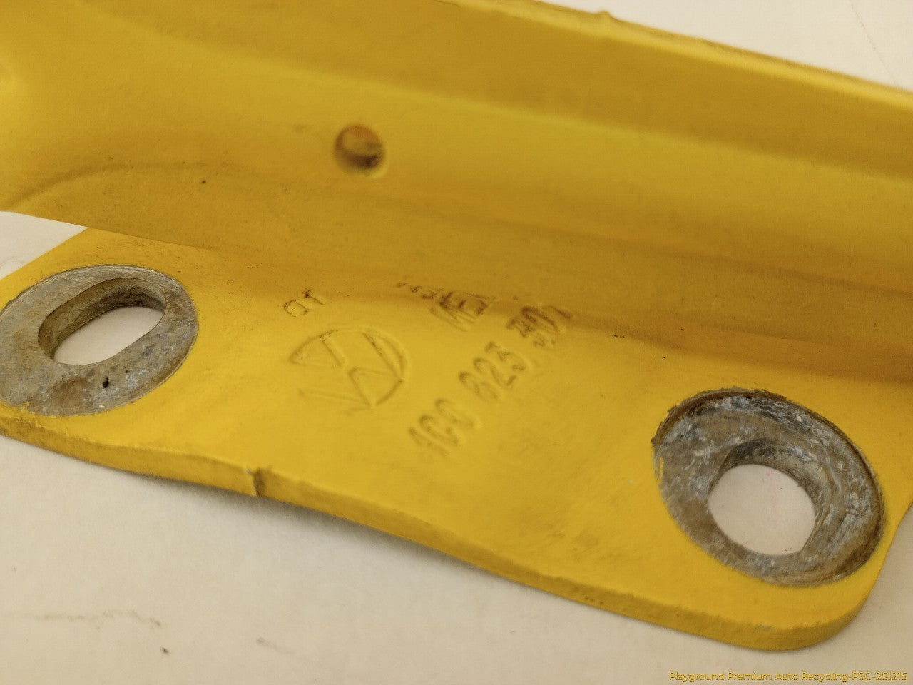 Volkswagen Beetle Pair Of Hood Hinges