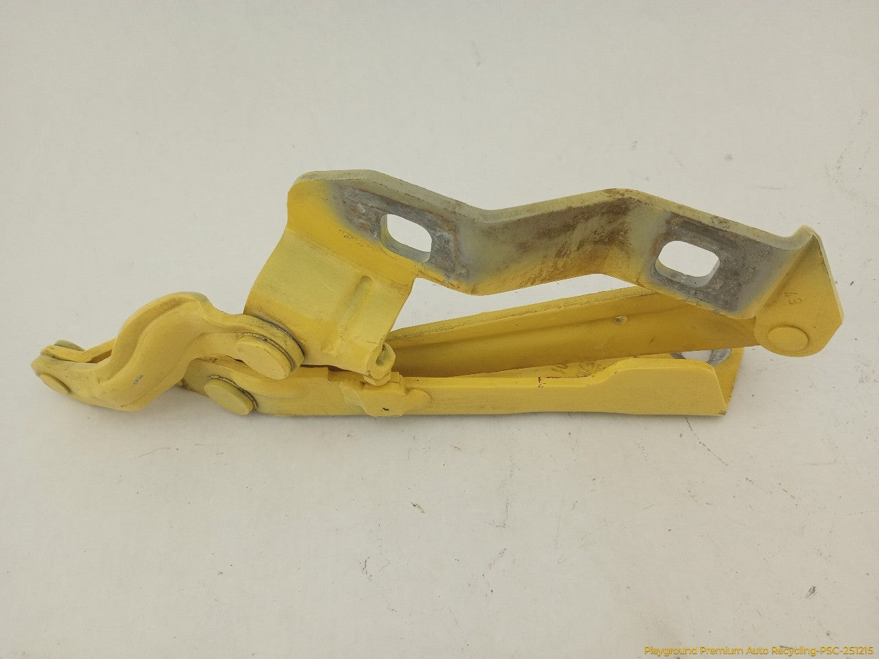 Volkswagen Beetle Pair Of Hood Hinges