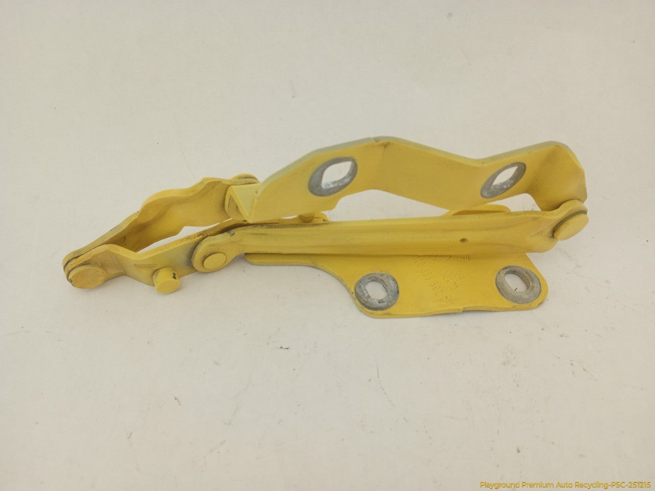 Volkswagen Beetle Pair Of Hood Hinges