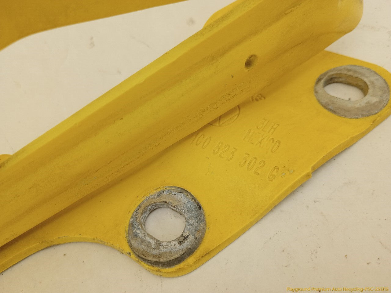Volkswagen Beetle Pair Of Hood Hinges