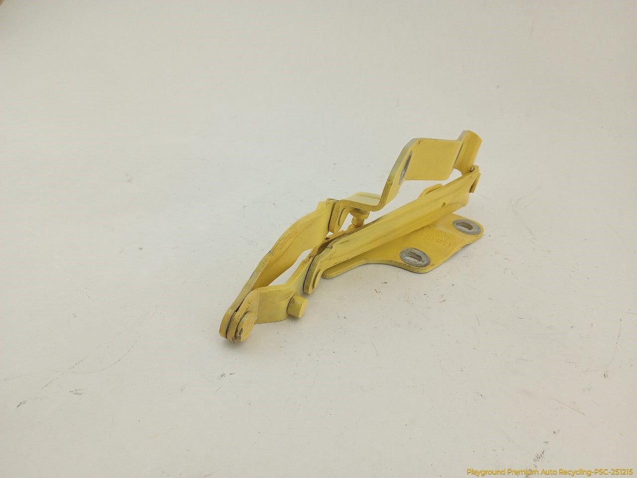 Volkswagen Beetle Pair Of Hood Hinges