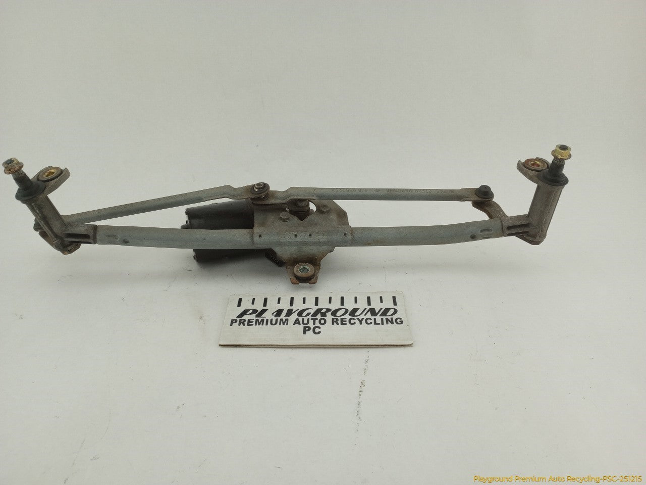 Volkswagen Beetle Windshield Wiper Transmission & Motor