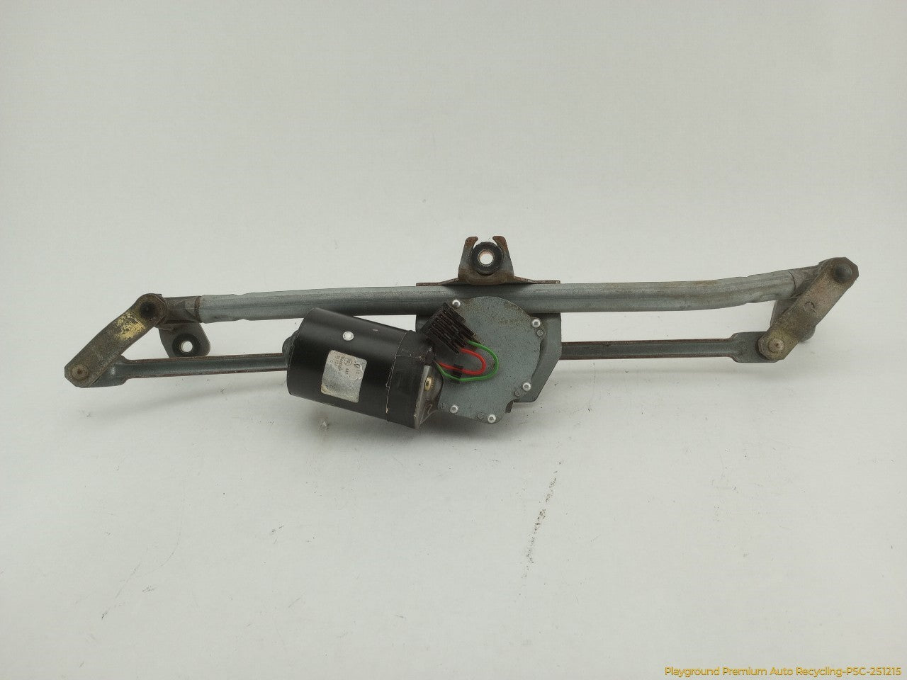 Volkswagen Beetle Windshield Wiper Transmission & Motor - 0