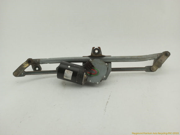 Volkswagen Beetle Windshield Wiper Transmission & Motor