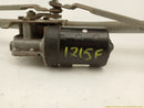 Volkswagen Beetle Windshield Wiper Transmission & Motor-3
