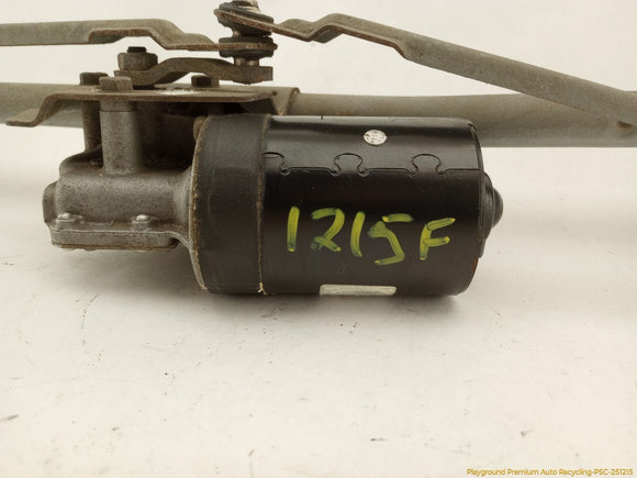 Volkswagen Beetle Windshield Wiper Transmission & Motor