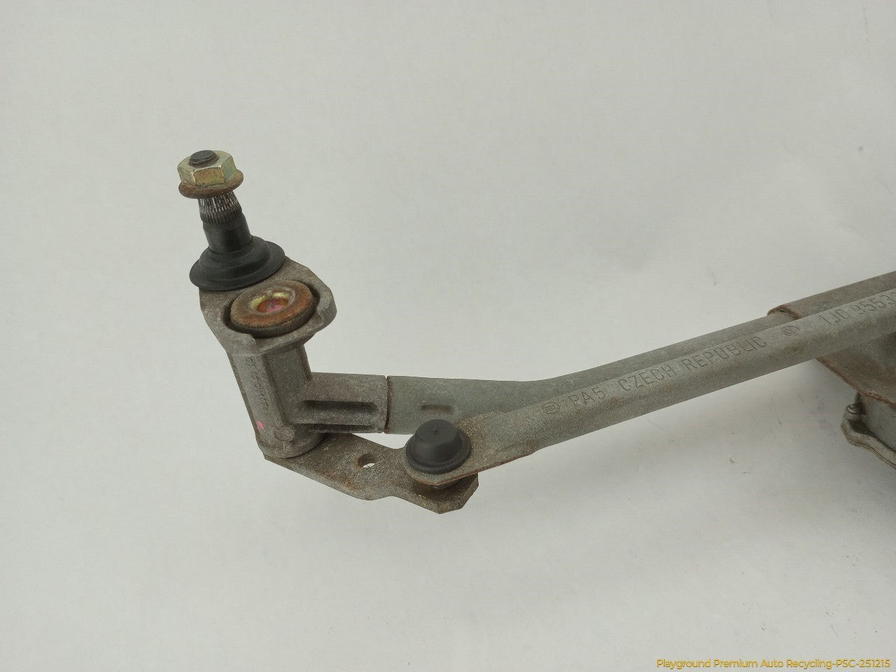 Volkswagen Beetle Windshield Wiper Transmission & Motor