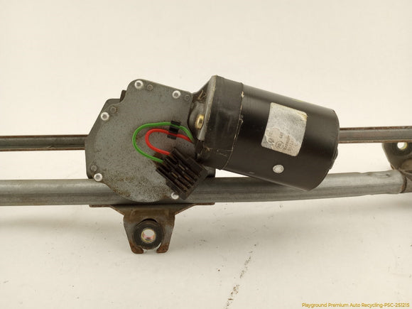Volkswagen Beetle Windshield Wiper Transmission & Motor