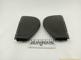 Volkswagen Beetle Pair Of Dashboard End Caps