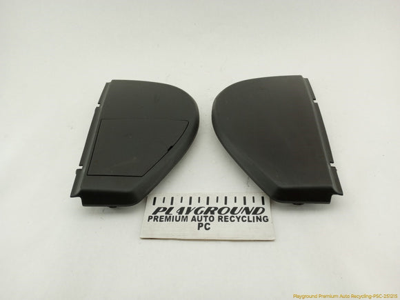 Volkswagen Beetle Pair Of Dashboard End Caps