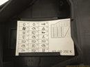 Volkswagen Beetle Pair Of Dashboard End Caps-6
