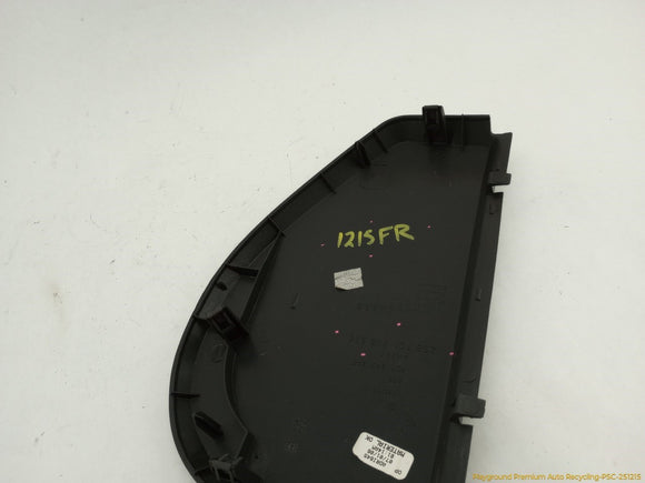 Volkswagen Beetle Pair Of Dashboard End Caps