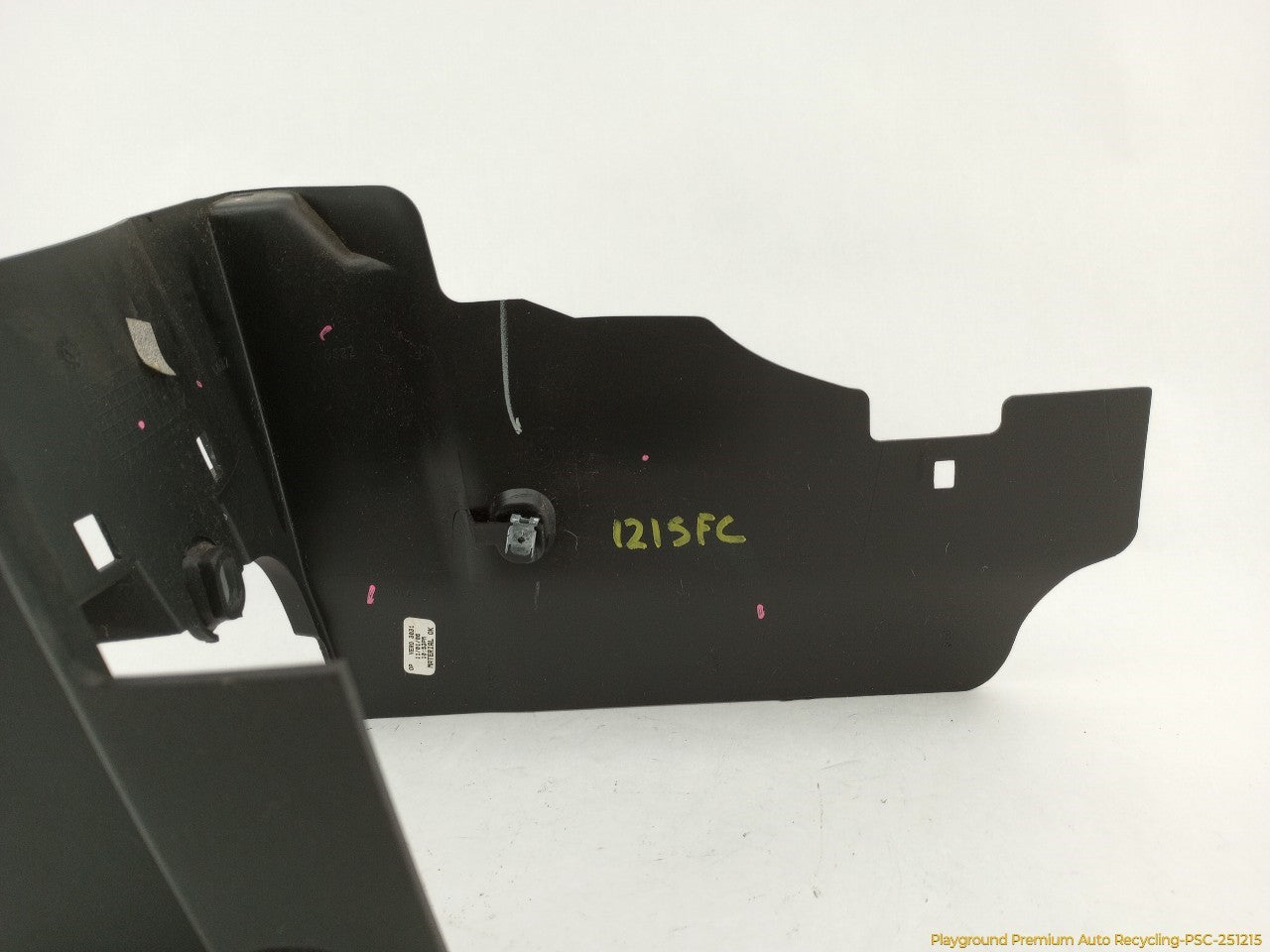 Volkswagen Beetle Center Dashboard Lower Trim - 0