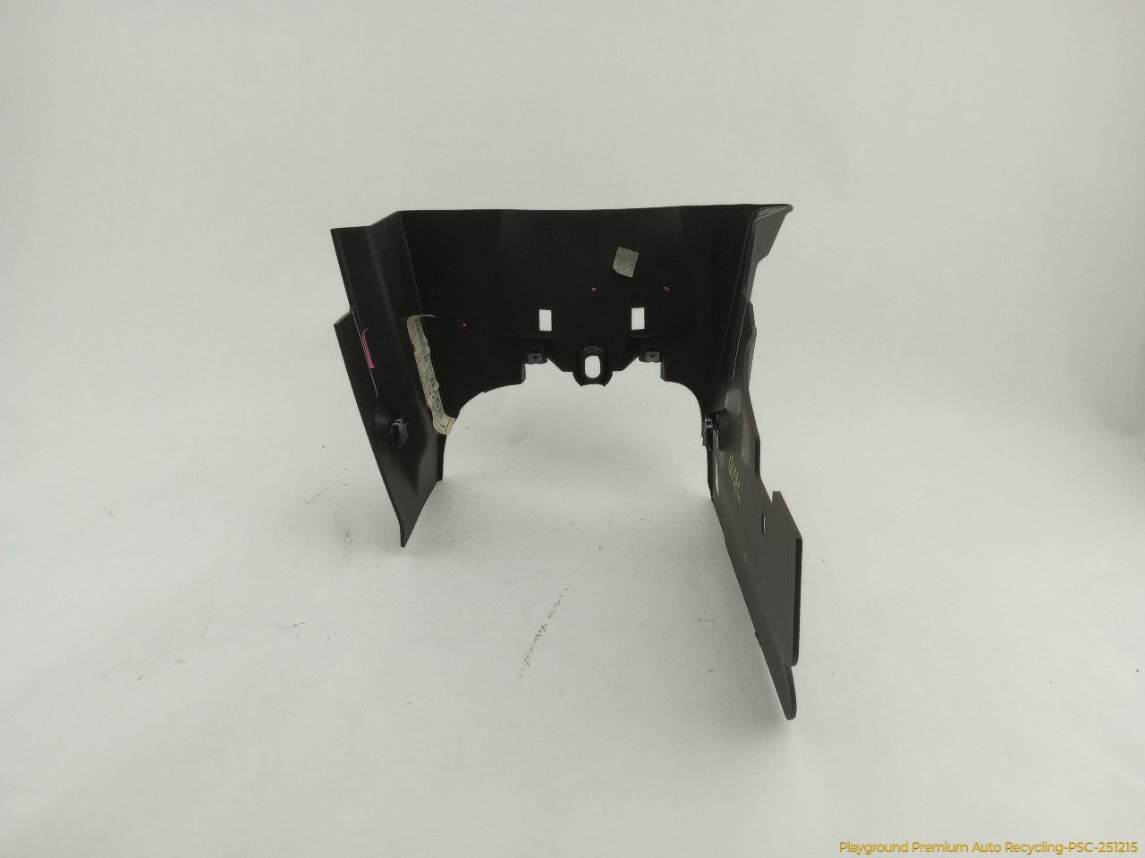 Volkswagen Beetle Center Dashboard Lower Trim