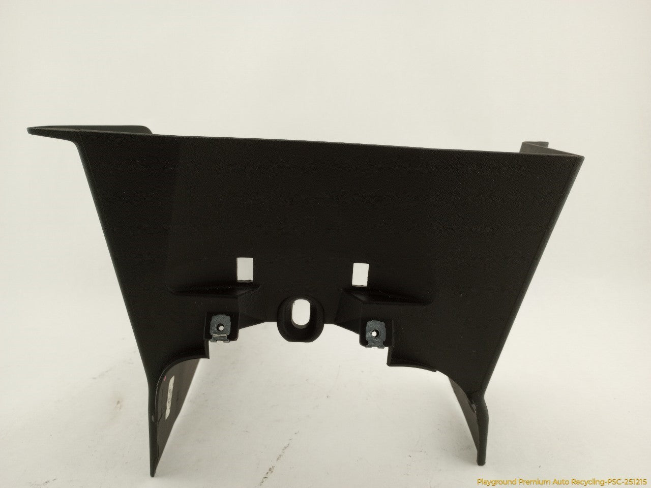Volkswagen Beetle Center Dashboard Lower Trim