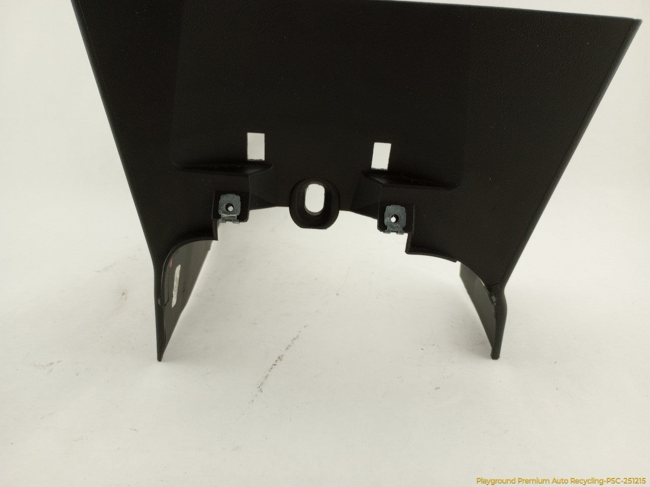 Volkswagen Beetle Center Dashboard Lower Trim