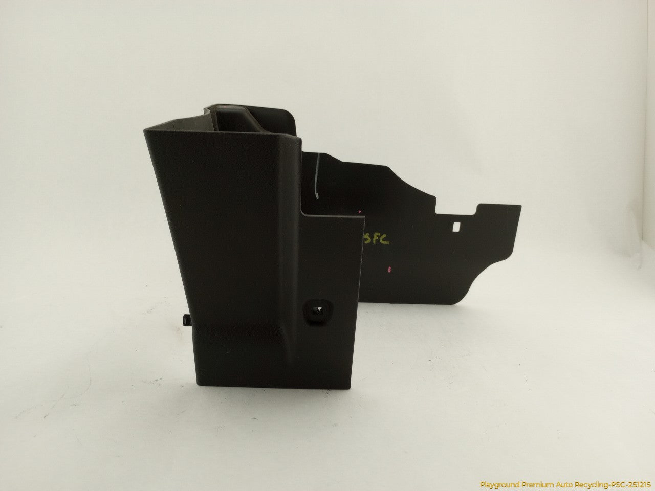 Volkswagen Beetle Center Dashboard Lower Trim