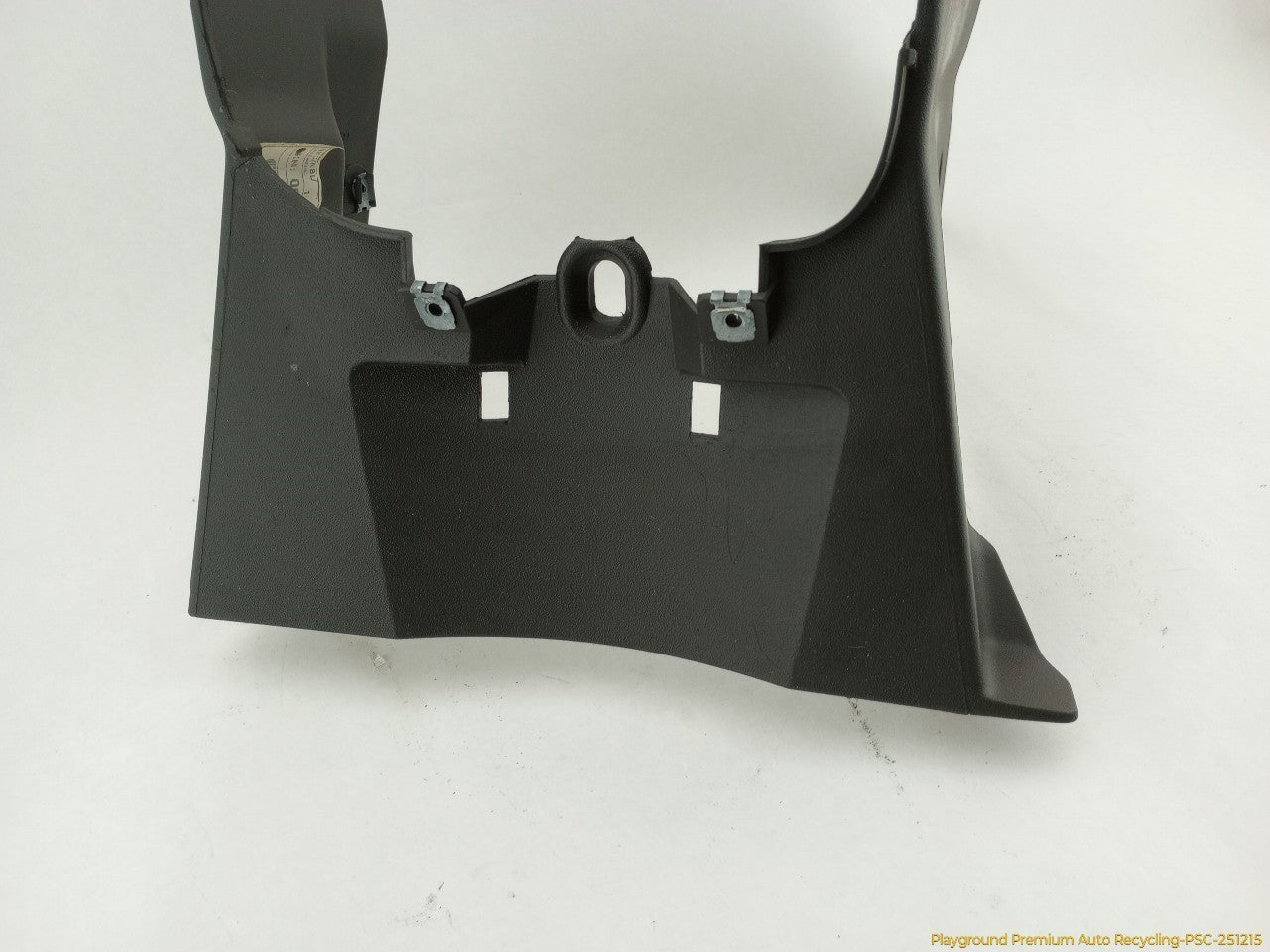 Volkswagen Beetle Center Dashboard Lower Trim