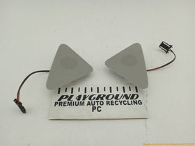 Volkswagen Beetle Pair Of A Pillar Speakers