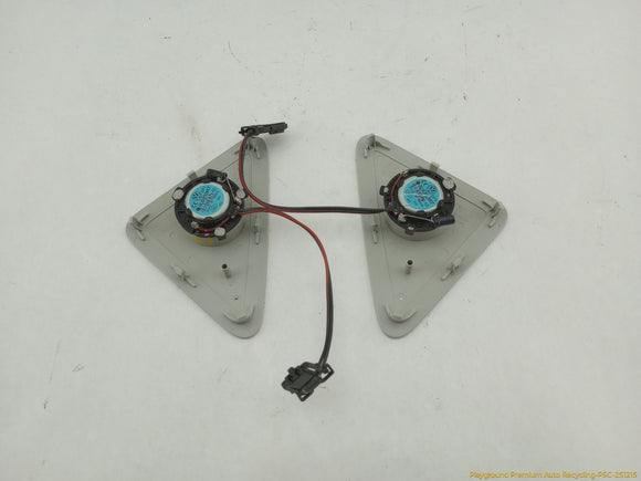 Volkswagen Beetle Pair Of A Pillar Speakers