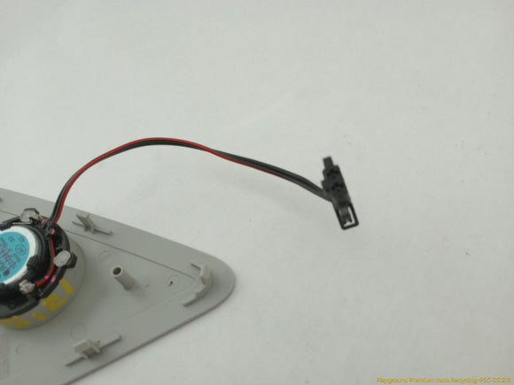 Volkswagen Beetle Pair Of A Pillar Speakers