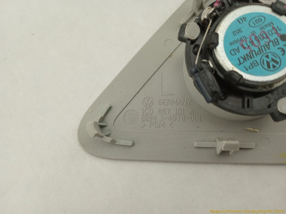 Volkswagen Beetle Pair Of A Pillar Speakers