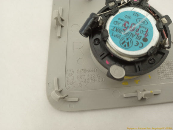 Volkswagen Beetle Pair Of A Pillar Speakers