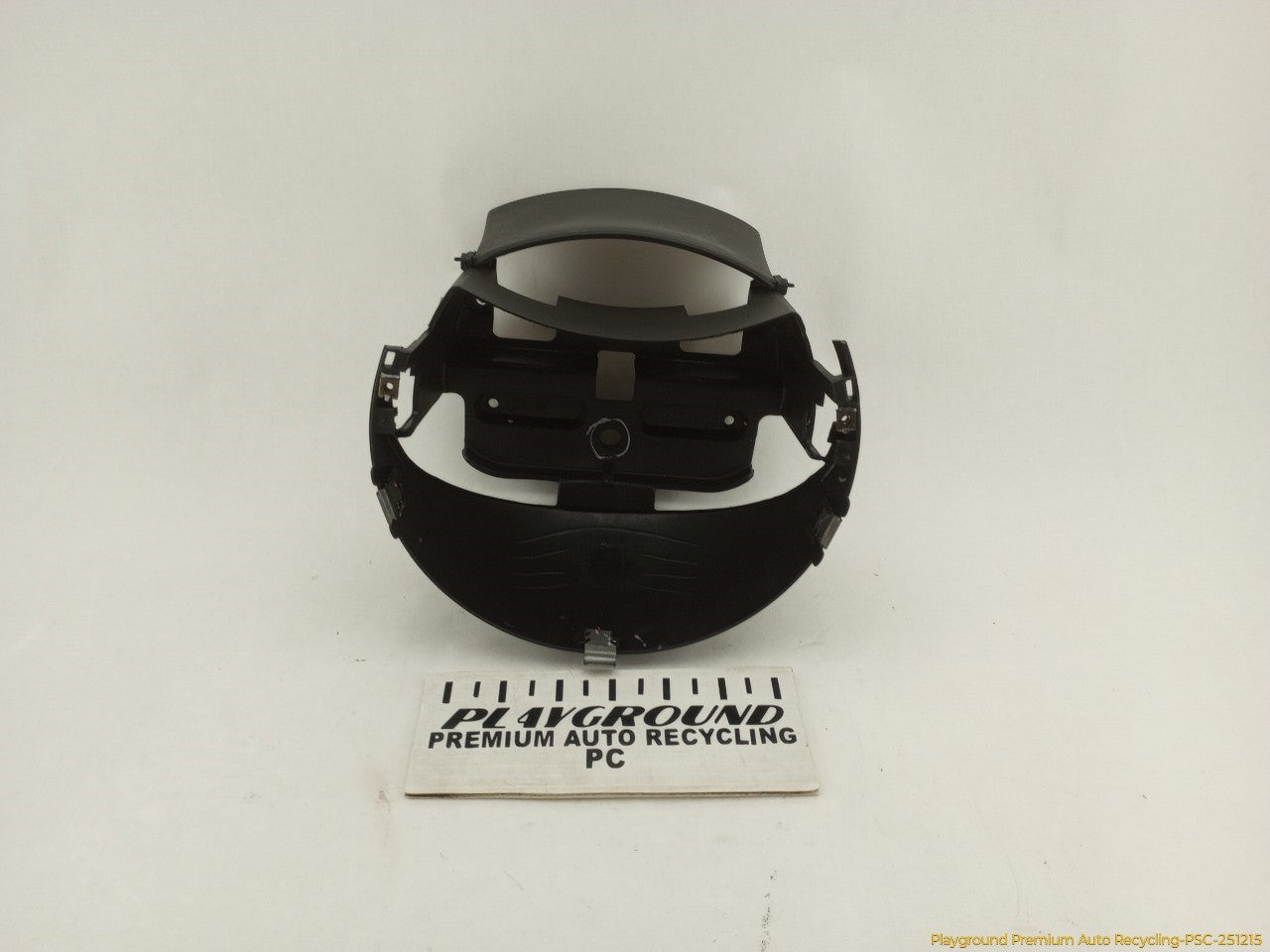 Volkswagen Beetle Instrument Cluster Bezel Trim