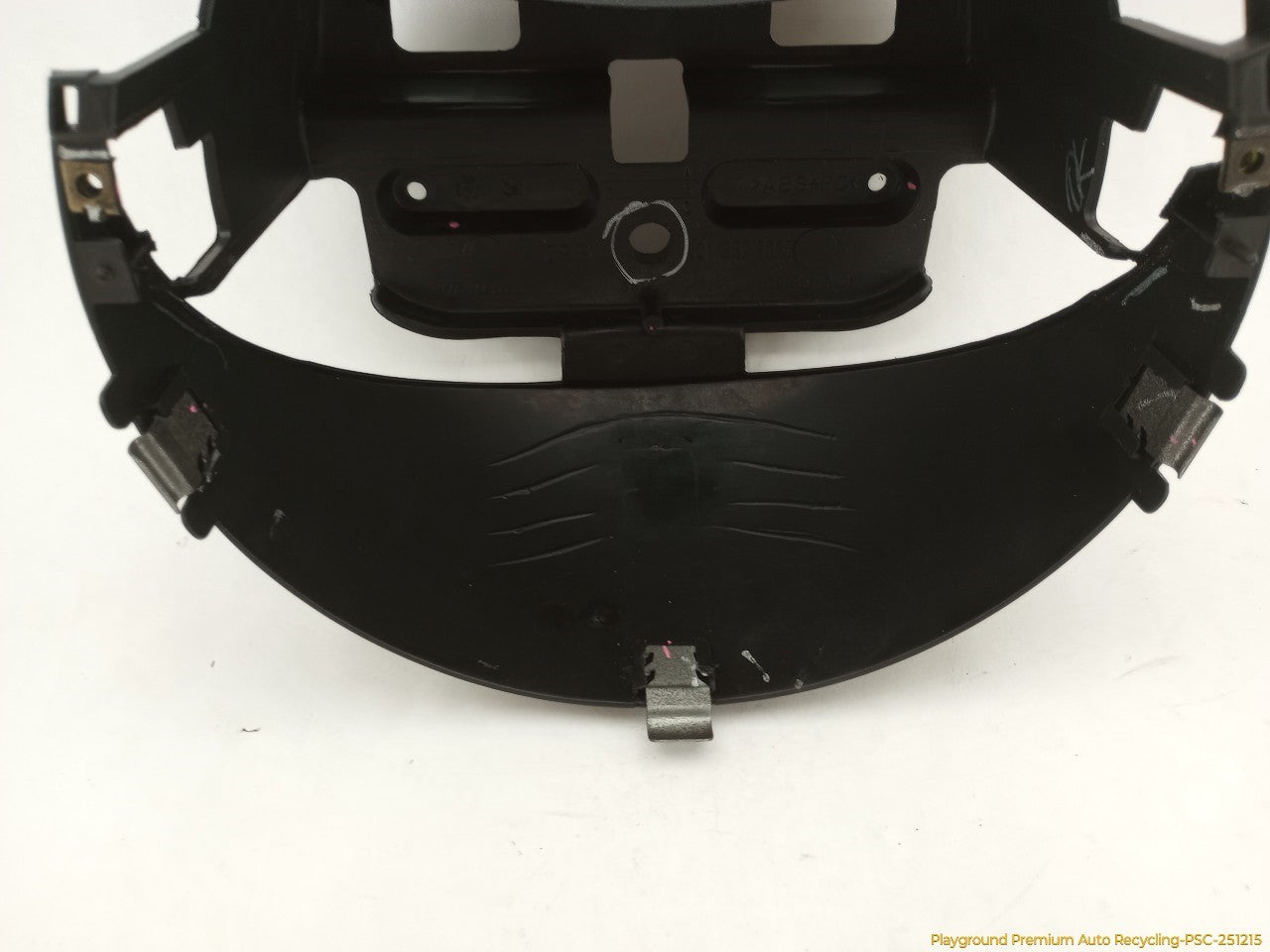 Volkswagen Beetle Instrument Cluster Bezel Trim
