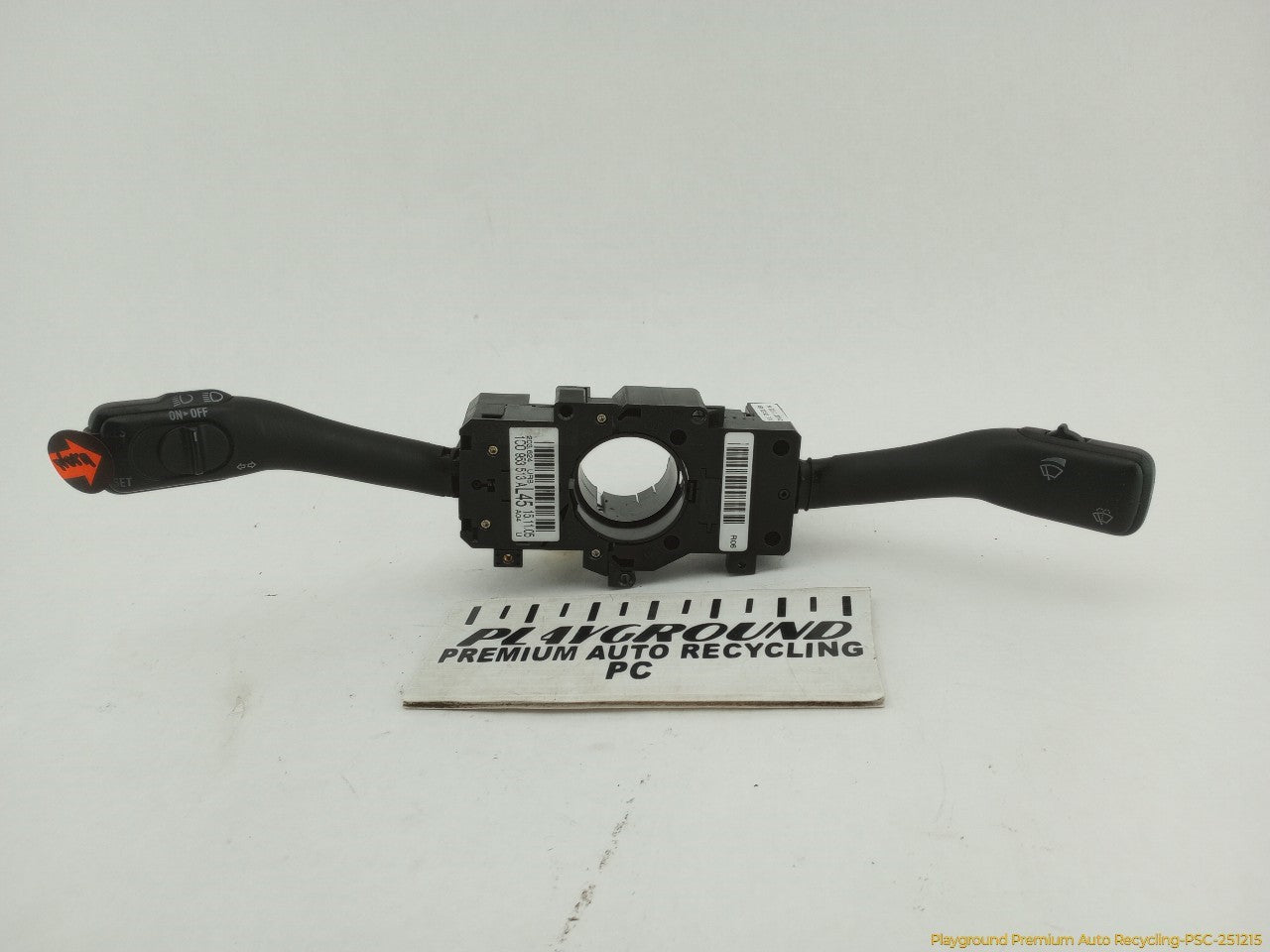 Volkswagen Beetle Steering Column Combination Switch