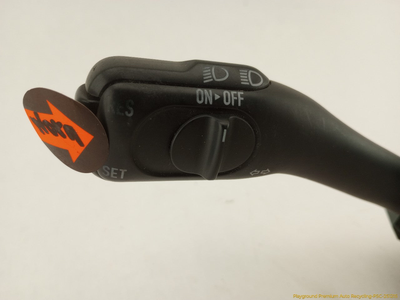 Volkswagen Beetle Steering Column Combination Switch