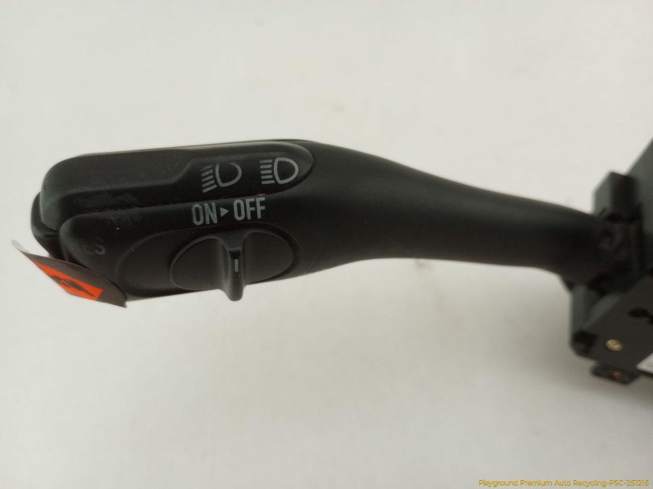 Volkswagen Beetle Steering Column Combination Switch