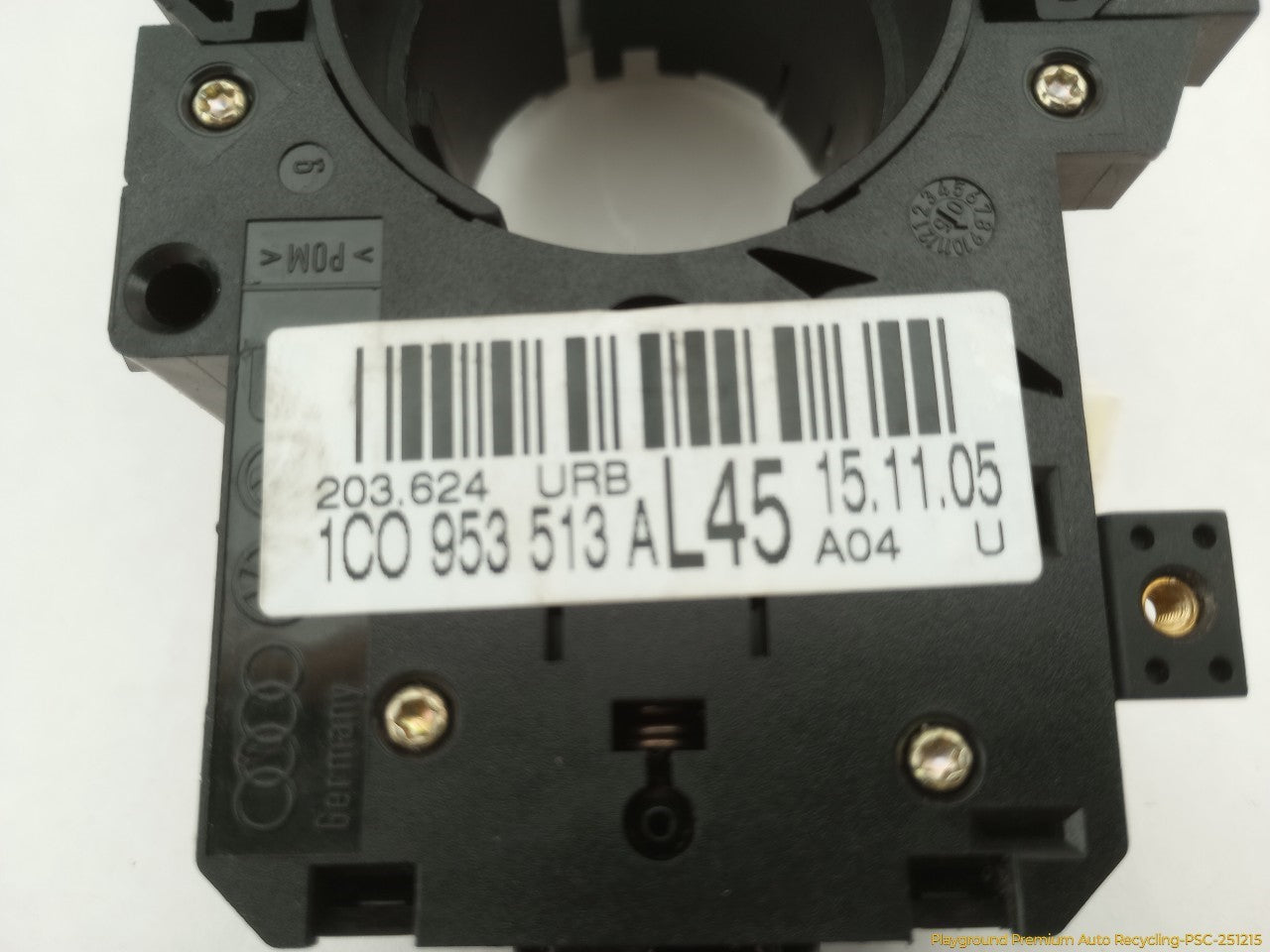 Volkswagen Beetle Steering Column Combination Switch